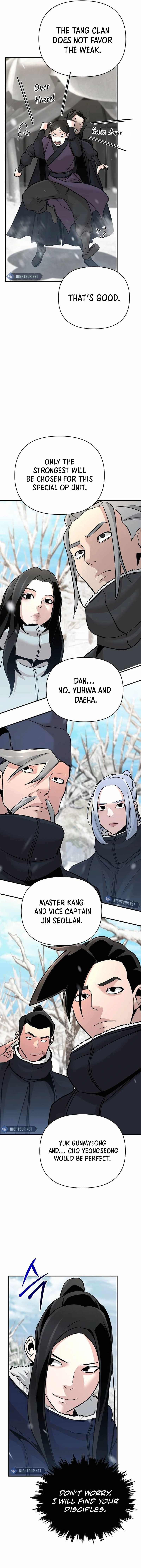 The Mysterious World’s Greatest Martial Artist Little Prince Chapter 65 page 14