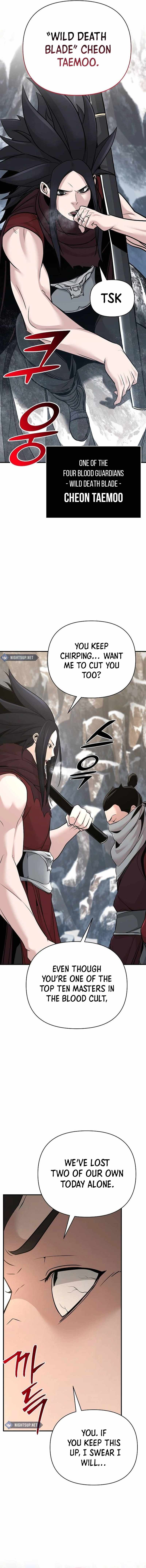 The Mysterious World’s Greatest Martial Artist Little Prince Chapter 65 page 17