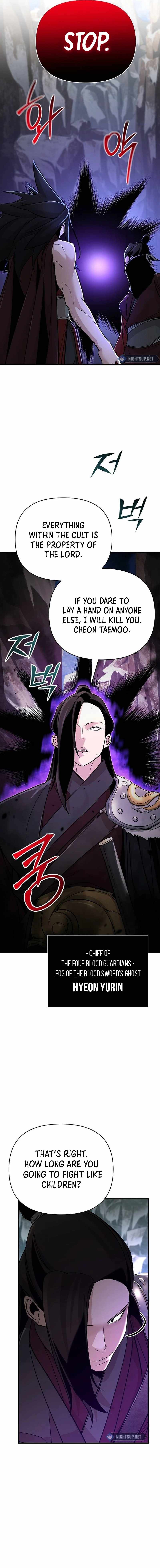 The Mysterious World’s Greatest Martial Artist Little Prince Chapter 65 page 18