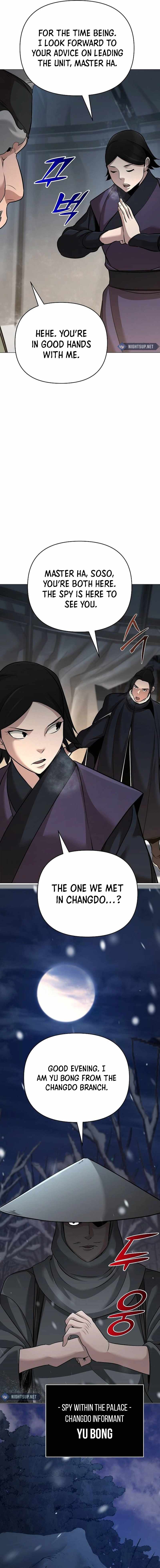 The Mysterious World’s Greatest Martial Artist Little Prince Chapter 65 page 22