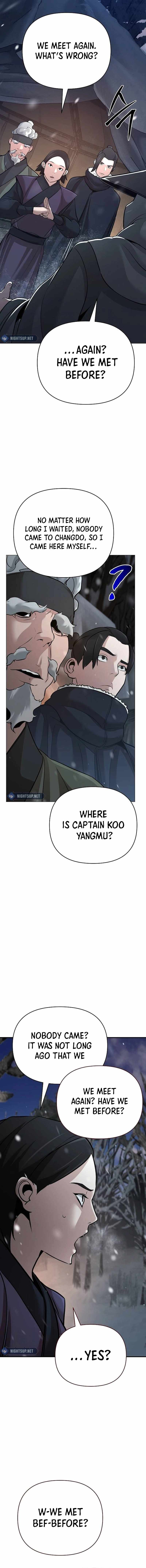 The Mysterious World’s Greatest Martial Artist Little Prince Chapter 65 page 23