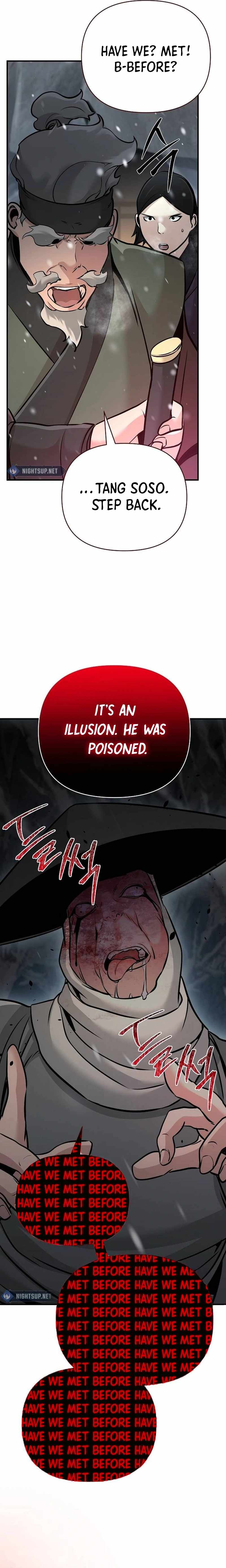 The Mysterious World’s Greatest Martial Artist Little Prince Chapter 65 page 24