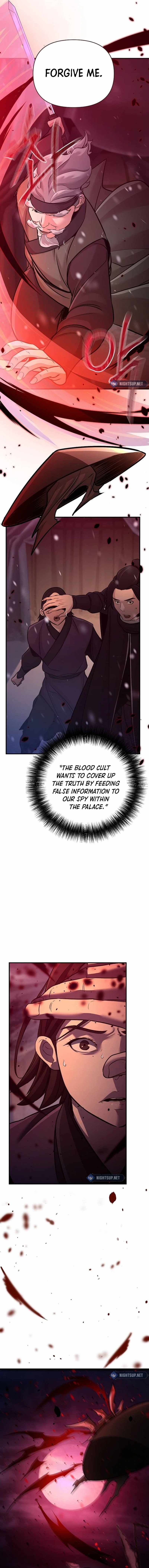The Mysterious World’s Greatest Martial Artist Little Prince Chapter 65 page 25