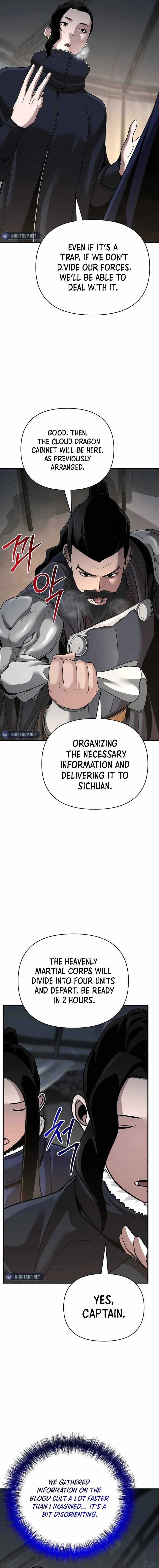 The Mysterious World’s Greatest Martial Artist Little Prince Chapter 65 page 4