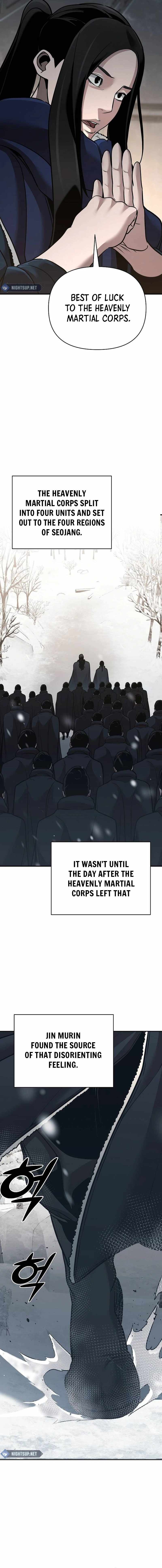 The Mysterious World’s Greatest Martial Artist Little Prince Chapter 65 page 5