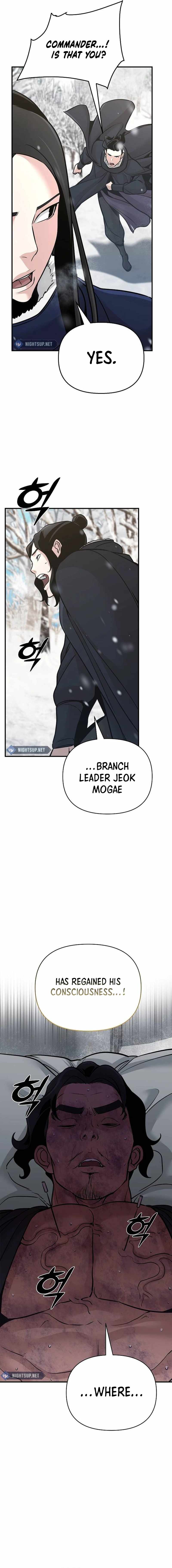 The Mysterious World’s Greatest Martial Artist Little Prince Chapter 65 page 6