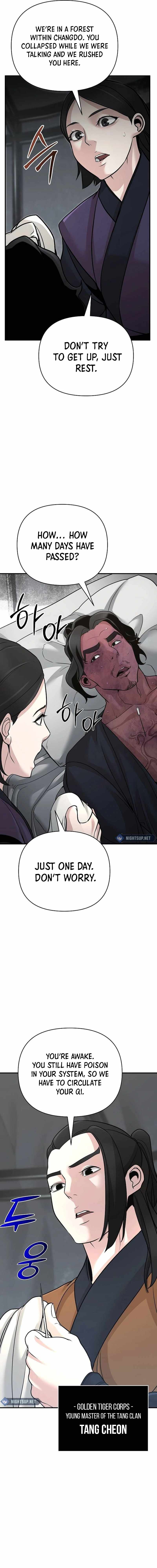 The Mysterious World’s Greatest Martial Artist Little Prince Chapter 65 page 7