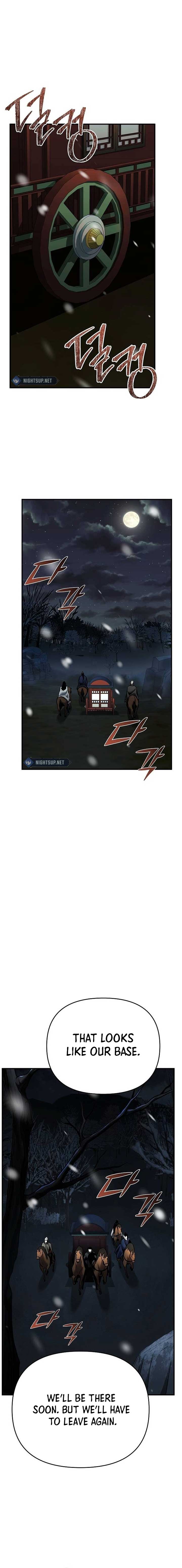 The Mysterious World’s Greatest Martial Artist Little Prince Chapter 71 page 10