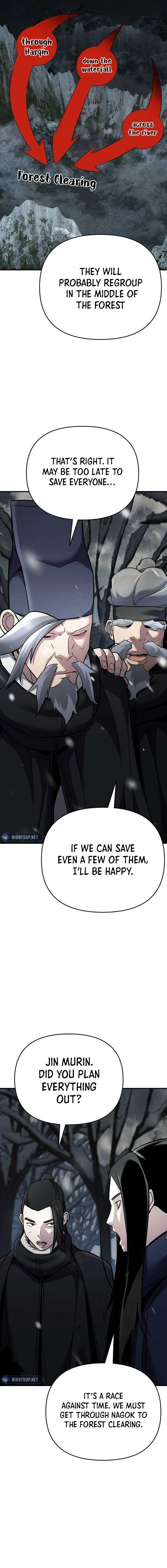 The Mysterious World’s Greatest Martial Artist Little Prince Chapter 71 page 14