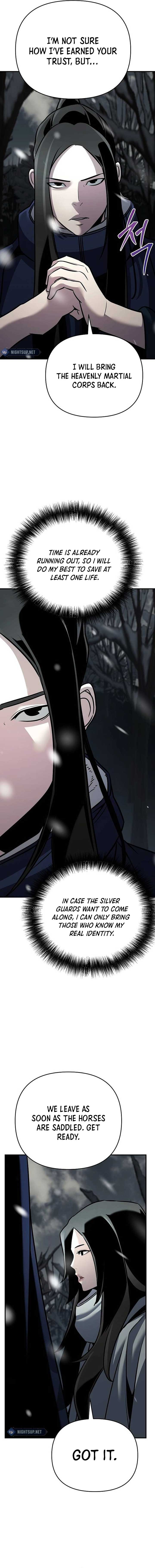 The Mysterious World’s Greatest Martial Artist Little Prince Chapter 71 page 16