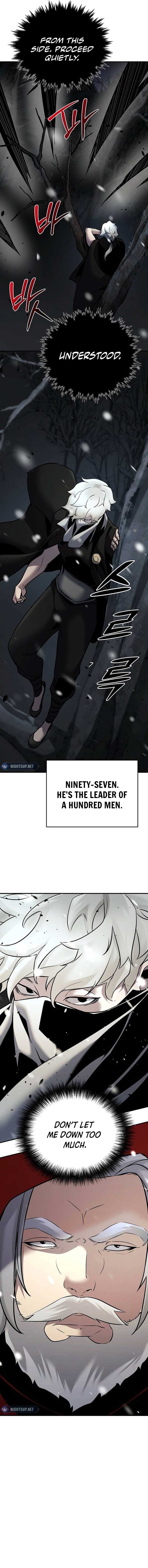 The Mysterious World’s Greatest Martial Artist Little Prince Chapter 71 page 1