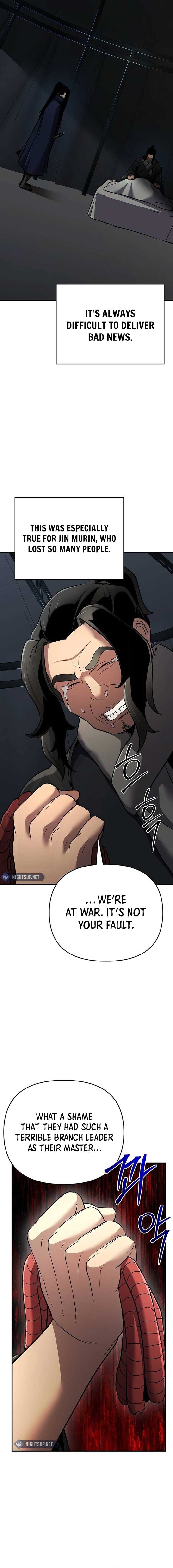 The Mysterious World’s Greatest Martial Artist Little Prince Chapter 71 page 19