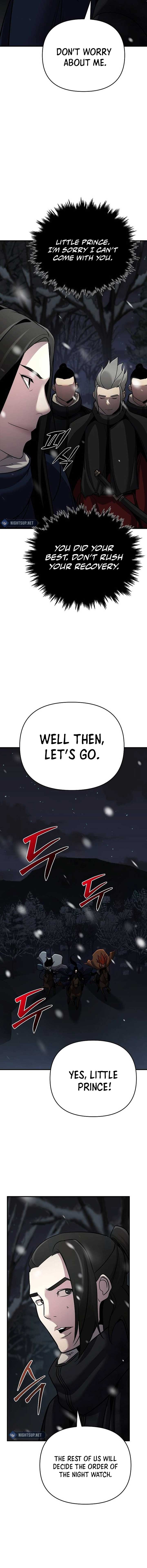 The Mysterious World’s Greatest Martial Artist Little Prince Chapter 71 page 22