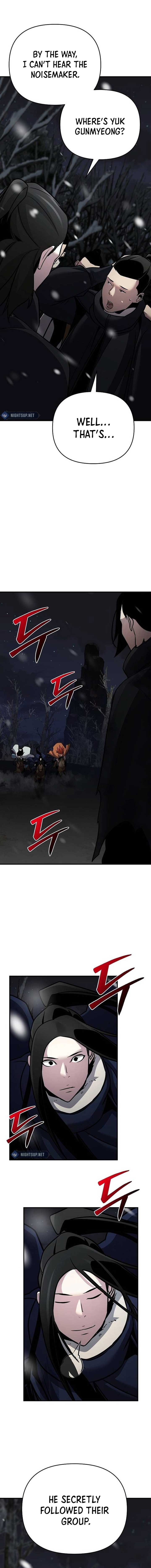 The Mysterious World’s Greatest Martial Artist Little Prince Chapter 71 page 23
