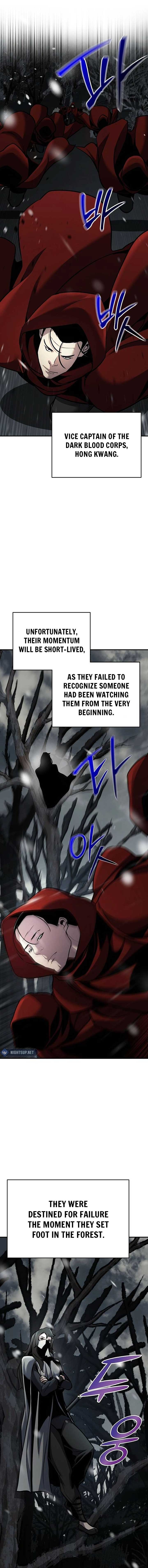 The Mysterious World’s Greatest Martial Artist Little Prince Chapter 71 page 3