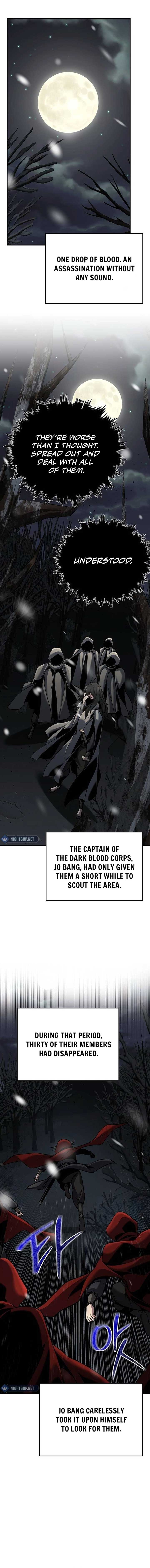 The Mysterious World’s Greatest Martial Artist Little Prince Chapter 71 page 6