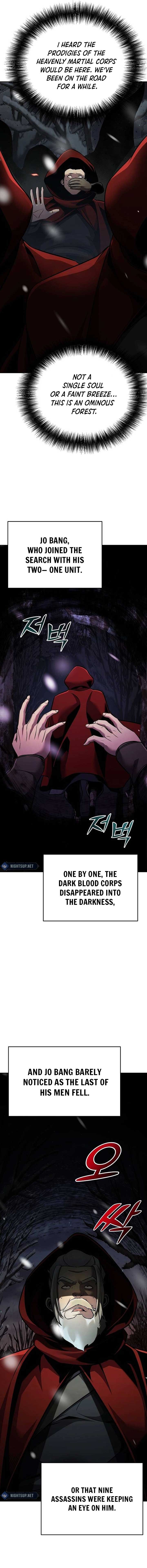 The Mysterious World’s Greatest Martial Artist Little Prince Chapter 71 page 7