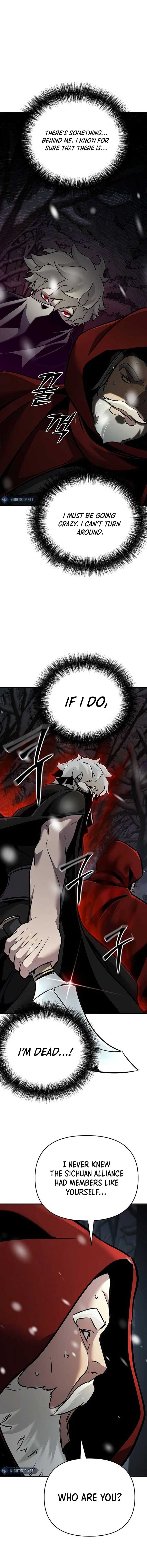 The Mysterious World’s Greatest Martial Artist Little Prince Chapter 71 page 8