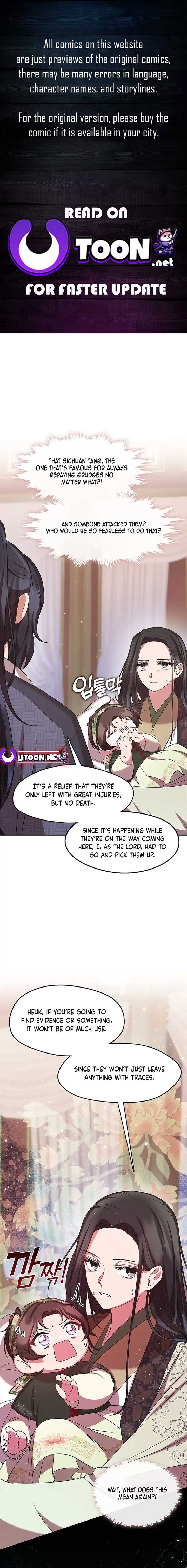 The Namgung Clan’s Youngest Daughter Chapter 10 page 0