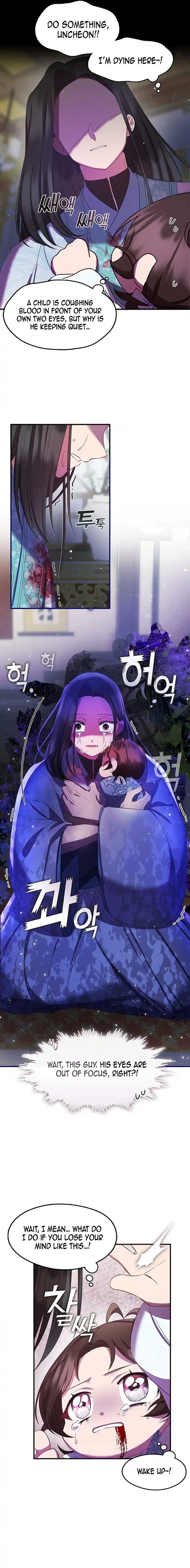 The Namgung Clan’s Youngest Daughter Chapter 10 page 9
