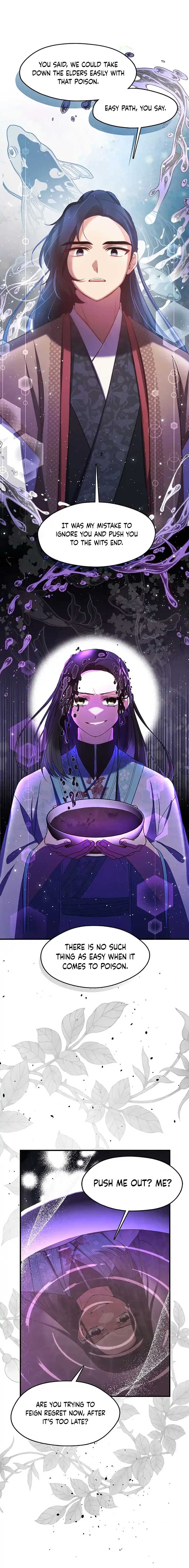 The Namgung Clan’s Youngest Daughter Chapter 10 page 12