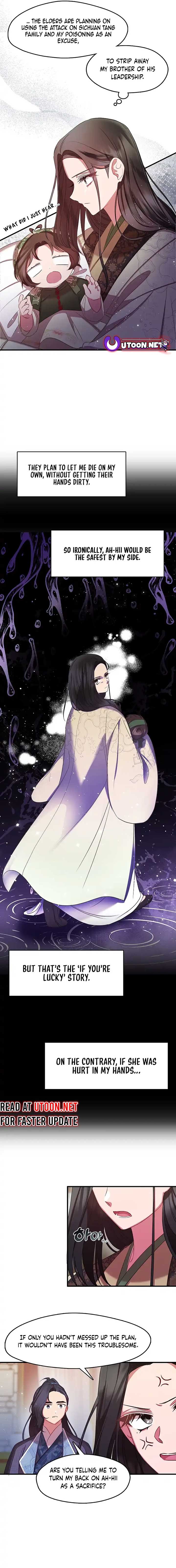 The Namgung Clan’s Youngest Daughter Chapter 10 page 3