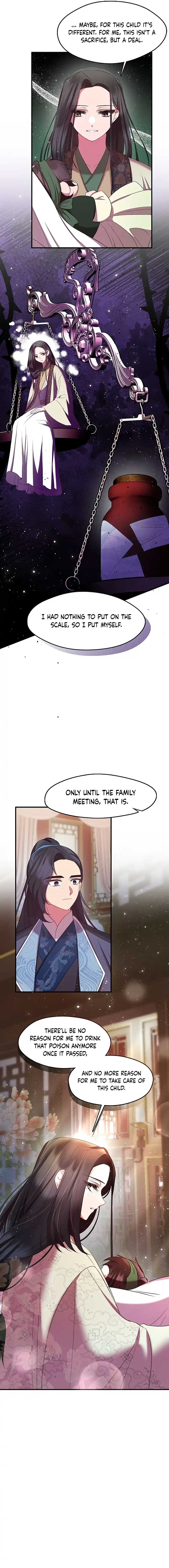 The Namgung Clan’s Youngest Daughter Chapter 10 page 4