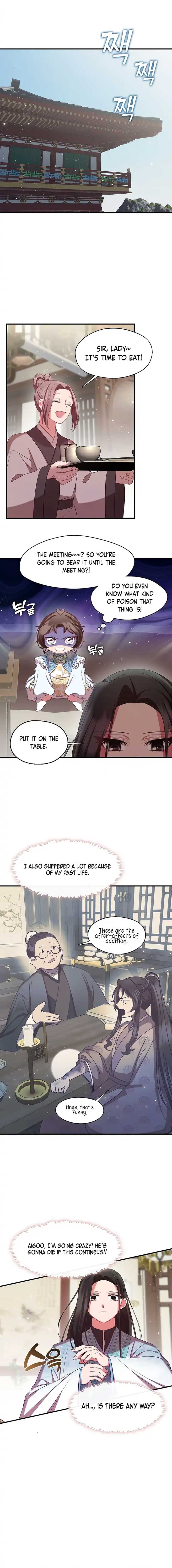 The Namgung Clan’s Youngest Daughter Chapter 10 page 5