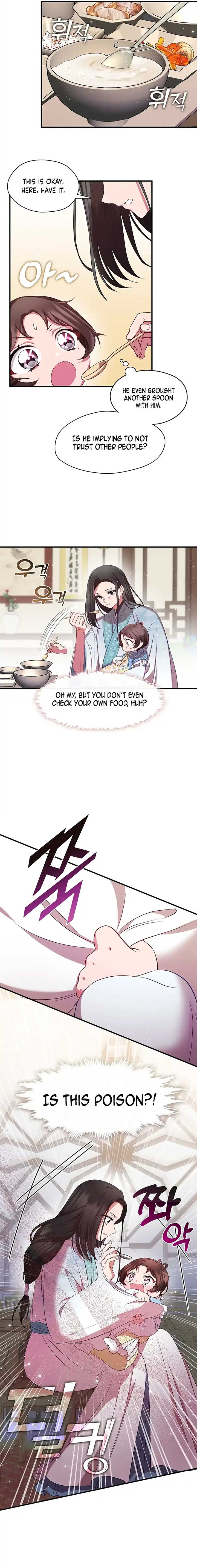 The Namgung Clan’s Youngest Daughter Chapter 10 page 6