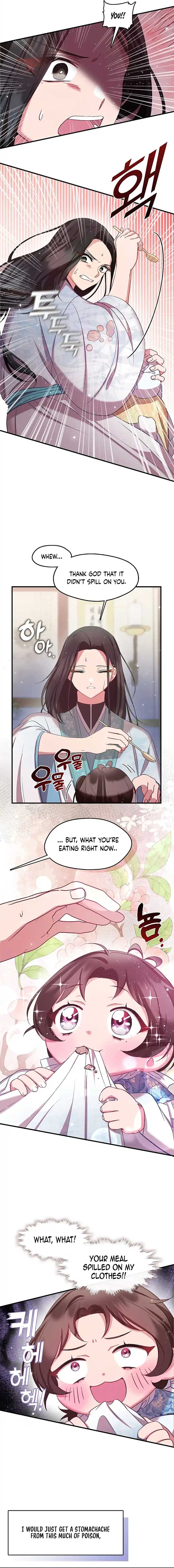 The Namgung Clan’s Youngest Daughter Chapter 10 page 7