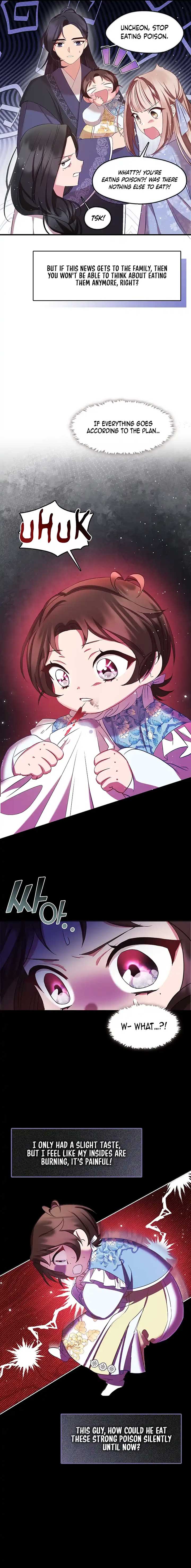 The Namgung Clan’s Youngest Daughter Chapter 10 page 8
