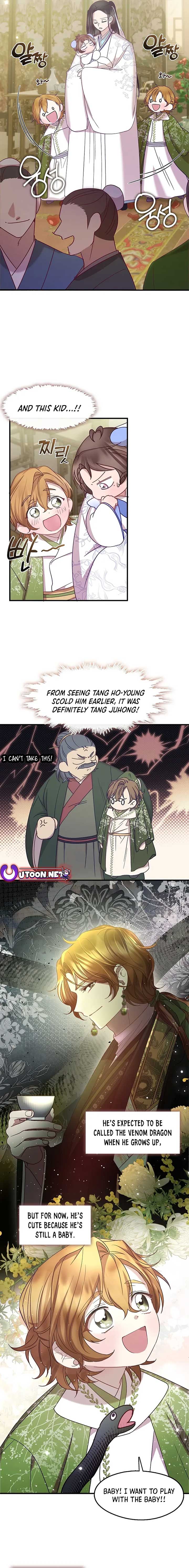 The Namgung Clan’s Youngest Daughter Chapter 12 page 10