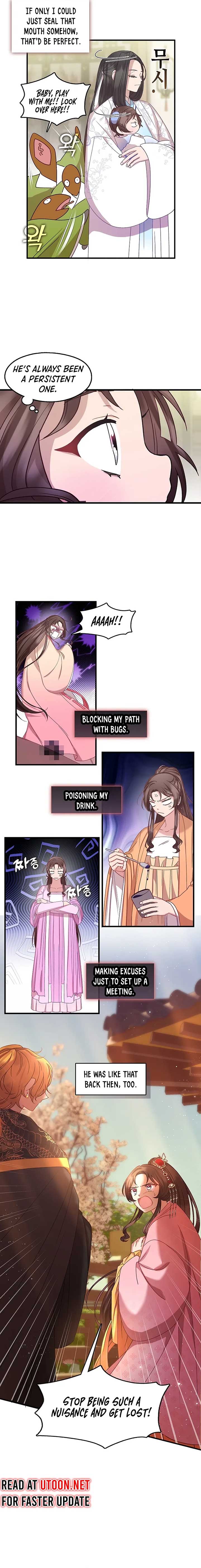 The Namgung Clan’s Youngest Daughter Chapter 12 page 11