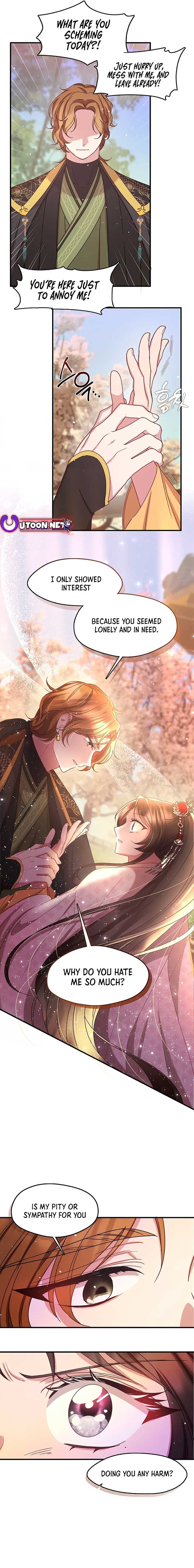The Namgung Clan’s Youngest Daughter Chapter 12 page 12