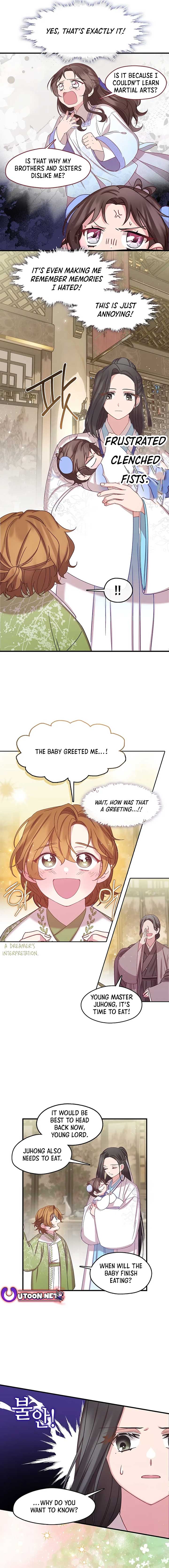 The Namgung Clan’s Youngest Daughter Chapter 12 page 14