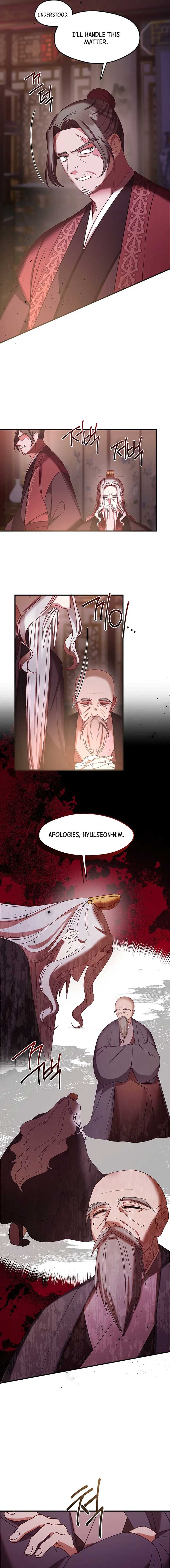 The Namgung Clan’s Youngest Daughter Chapter 12 page 7