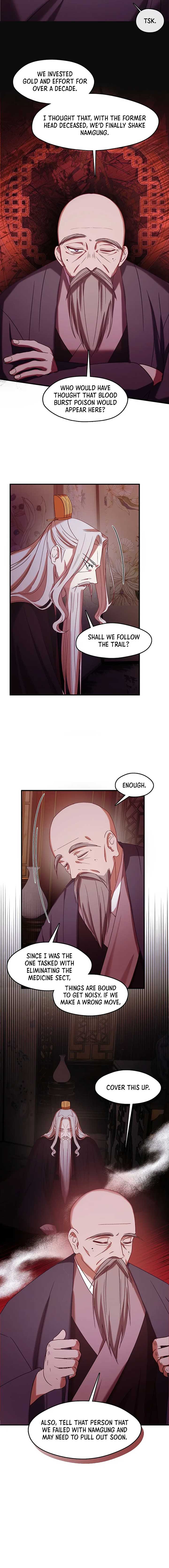 The Namgung Clan’s Youngest Daughter Chapter 12 page 8