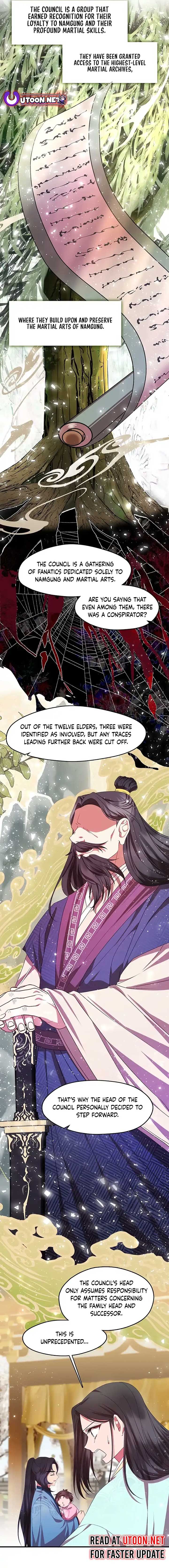 The Namgung Clan’s Youngest Daughter Chapter 18 page 9