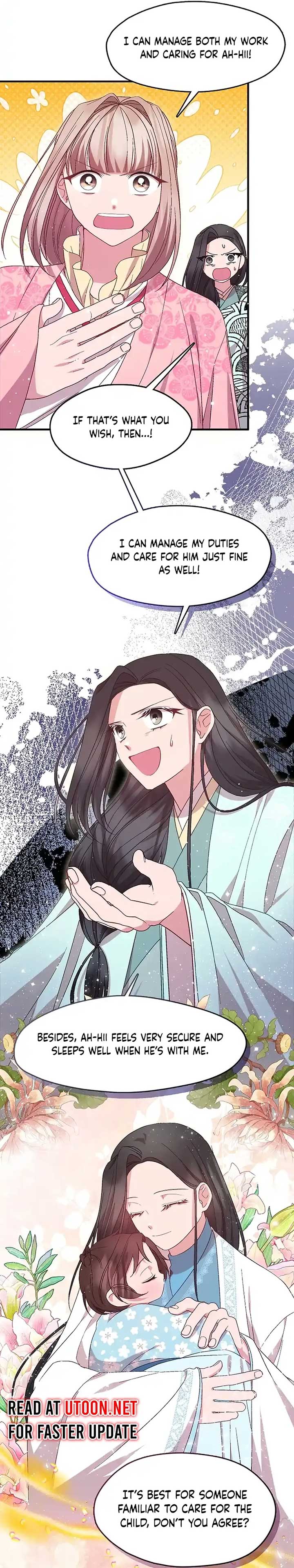 The Namgung Clan’s Youngest Daughter Chapter 18 page 14