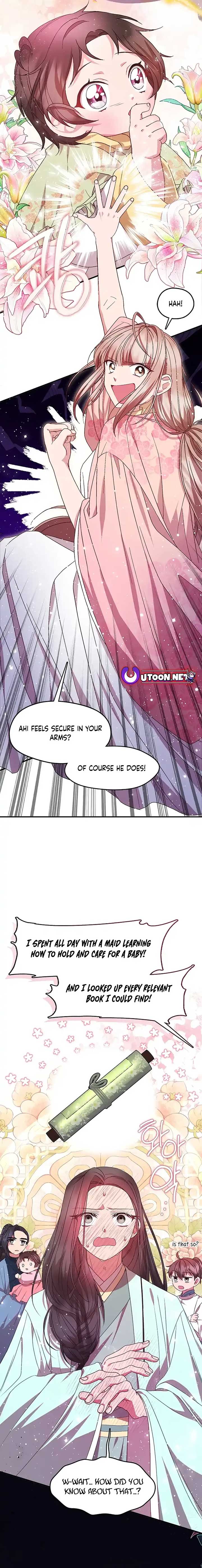 The Namgung Clan’s Youngest Daughter Chapter 18 page 15