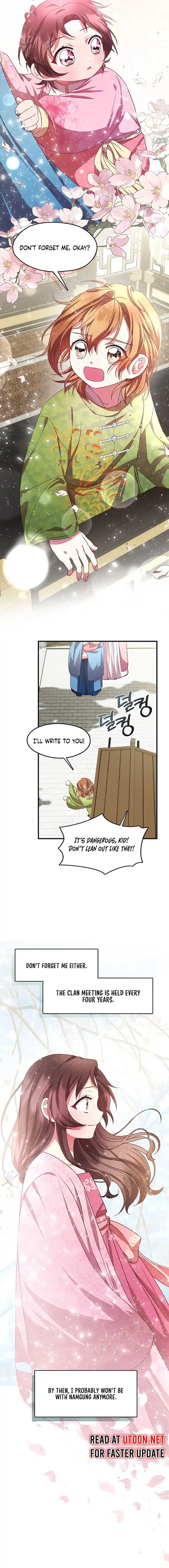 The Namgung Clan’s Youngest Daughter Chapter 18 page 5
