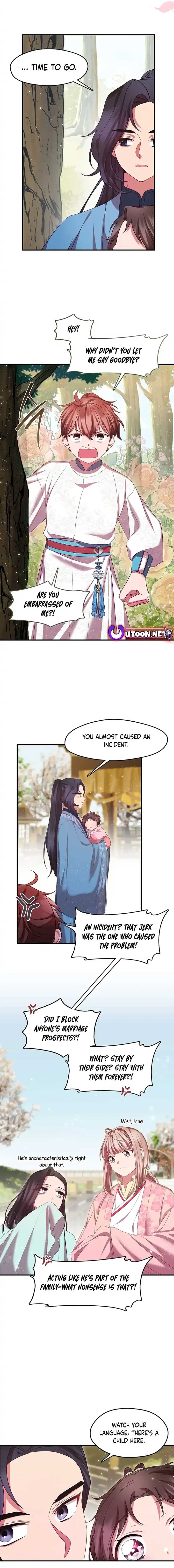 The Namgung Clan’s Youngest Daughter Chapter 18 page 6
