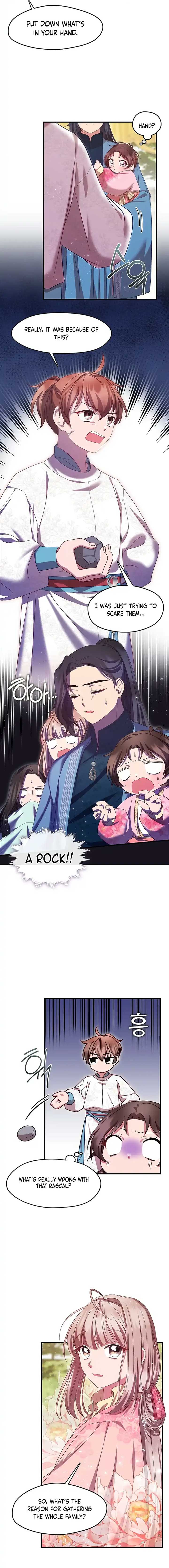 The Namgung Clan’s Youngest Daughter Chapter 18 page 7