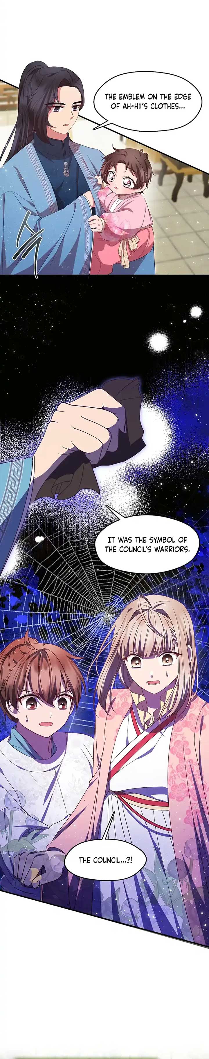The Namgung Clan’s Youngest Daughter Chapter 18 page 8