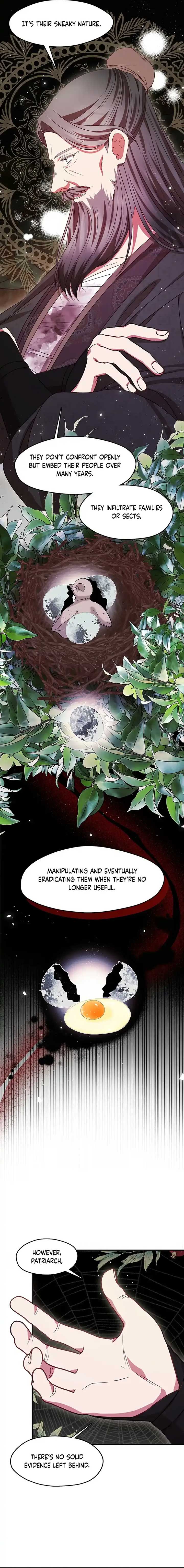 The Namgung Clan’s Youngest Daughter Chapter 22 page 9