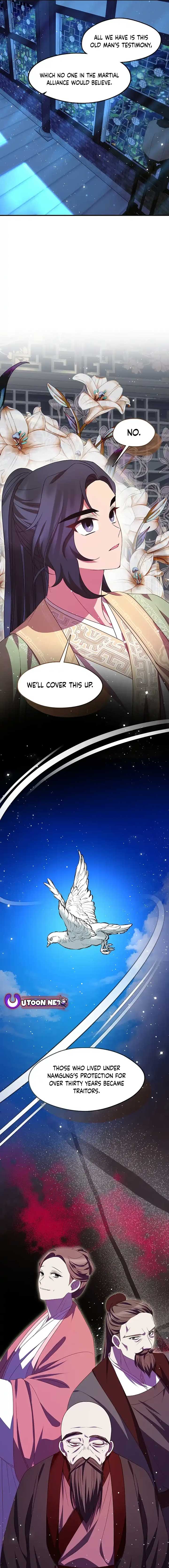 The Namgung Clan’s Youngest Daughter Chapter 22 page 10