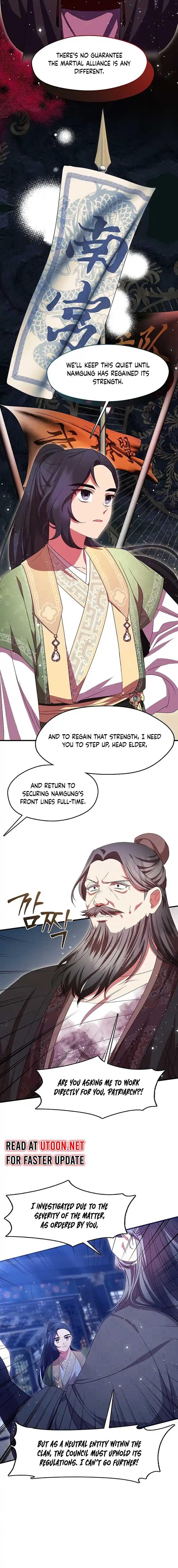 The Namgung Clan’s Youngest Daughter Chapter 22 page 11