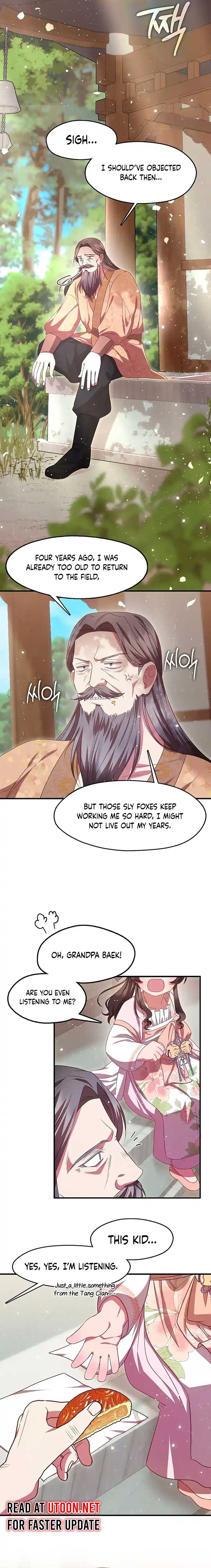The Namgung Clan’s Youngest Daughter Chapter 22 page 16