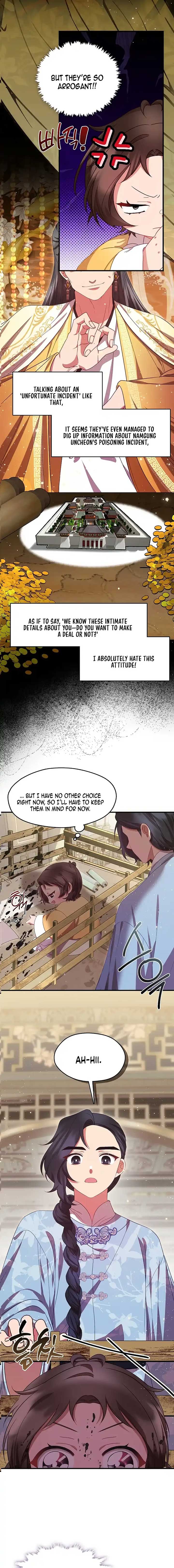 The Namgung Clan’s Youngest Daughter Chapter 22 page 2
