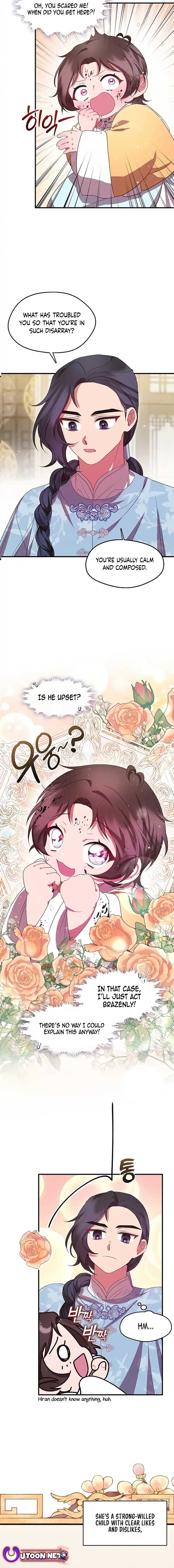 The Namgung Clan’s Youngest Daughter Chapter 22 page 3
